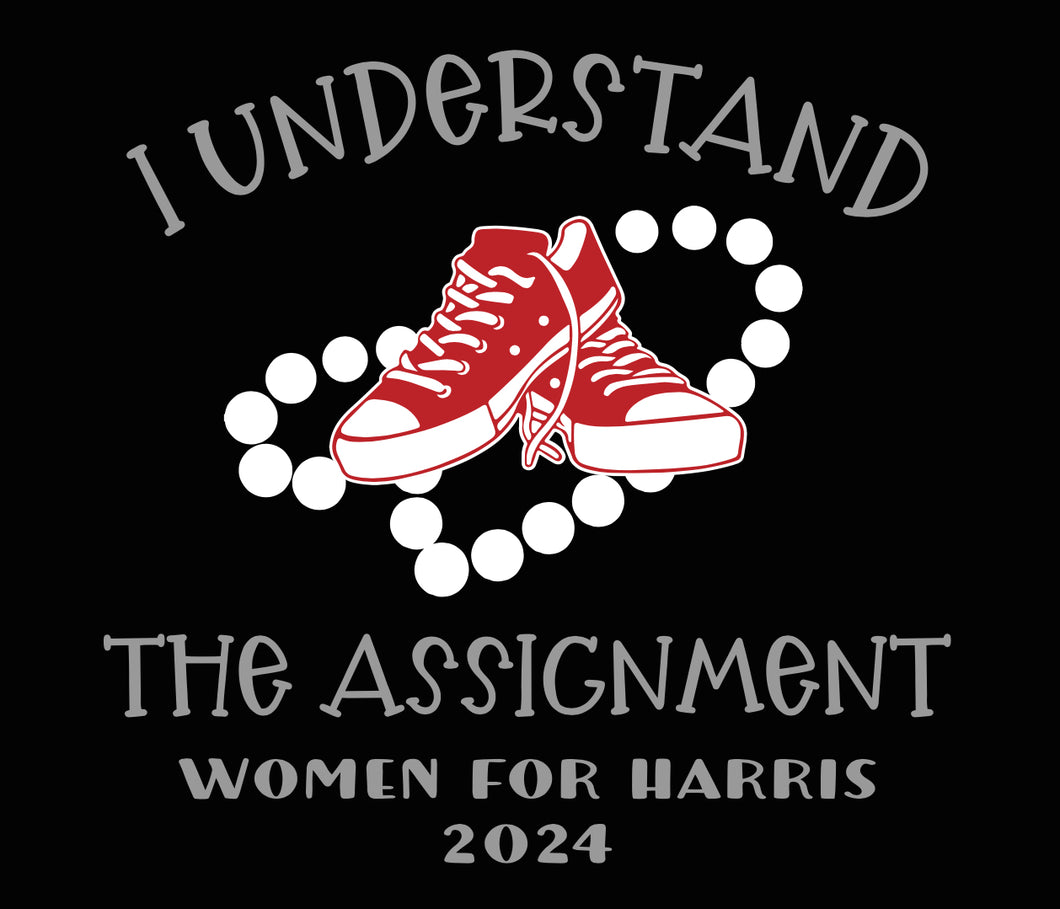 I Understand The Assignment