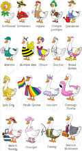 Load image into Gallery viewer, Porch Gooses
