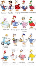 Load image into Gallery viewer, Porch Gooses
