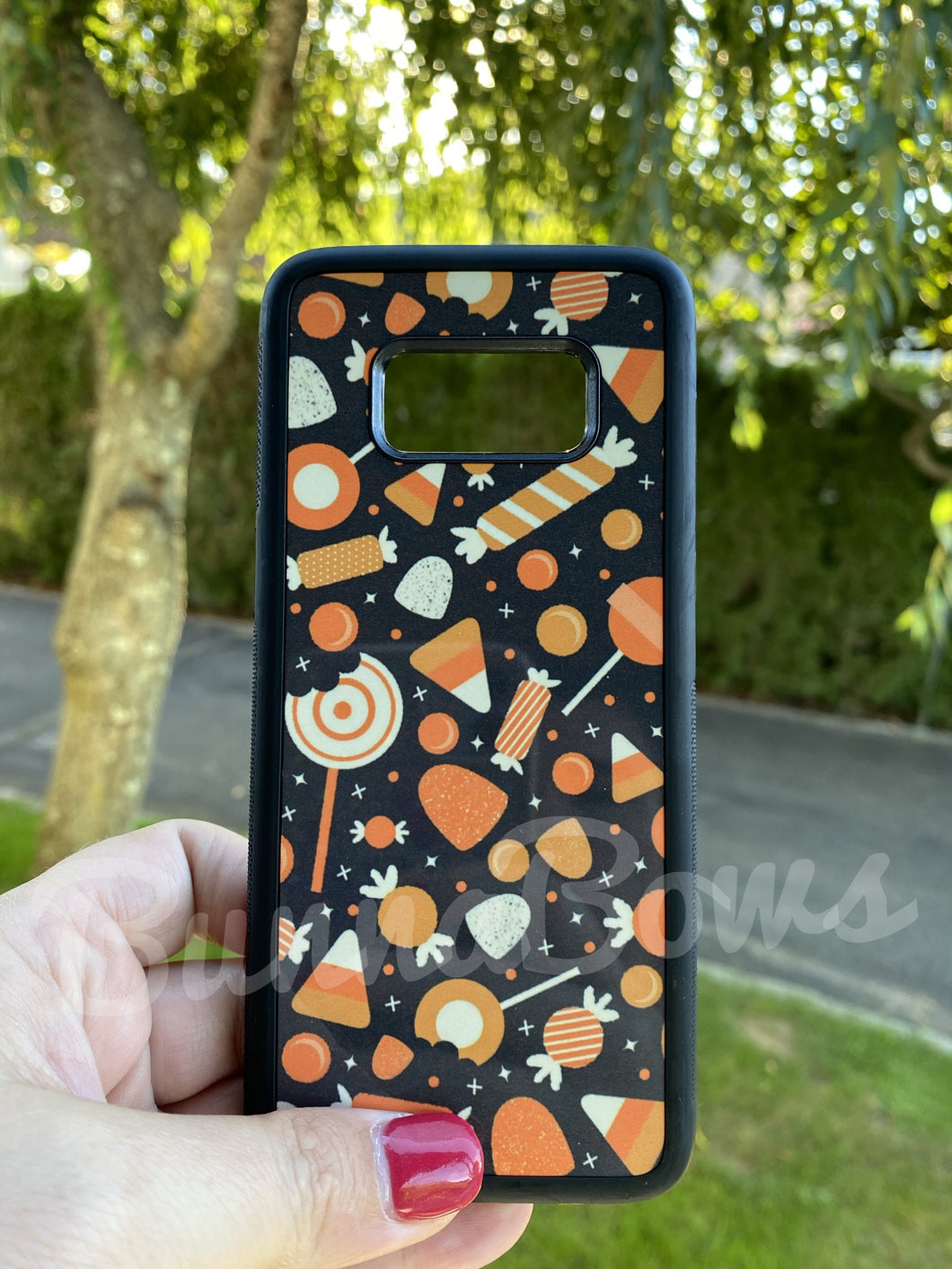 Smell My Feet Halloween Phone Case