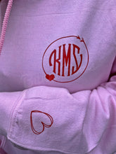 Load image into Gallery viewer, Love More, Worry Less Sweatshirt
