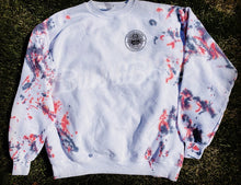 Load image into Gallery viewer, Tie Dye College Sweatshirts
